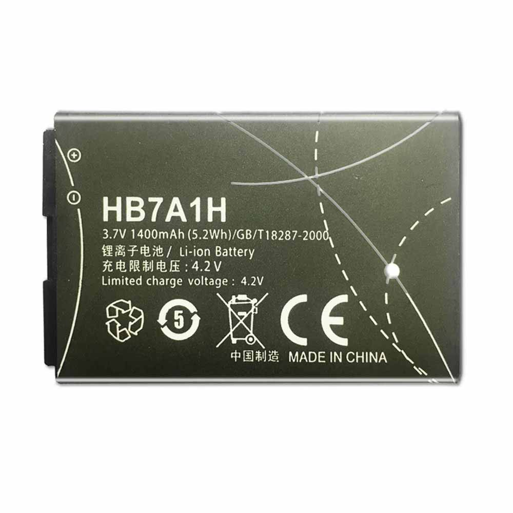Batería para Matebook-E-PAK-AL09/huawei-HB7A1H